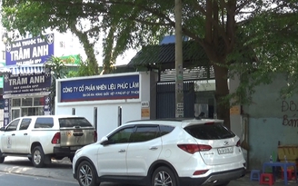 Khám xét Phúc Lâm Petro vì liên quan đường dây 200 triệu lít xăng giả
