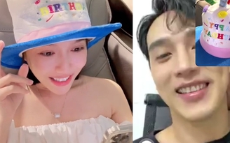 Cuộc gọi hot nhất đêm qua giữa Diệu Nhi và Thuận Nguyễn