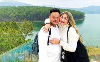 Vinh Râu và Lương Minh Trang bất ngờ ly hôn sau 4 năm chung sống