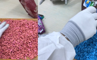 Bóc mẽ chiêu trò ngụy trang lô ma túy “khủng” để đưa từ Pháp về Việt Nam