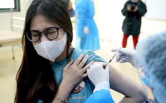 Hà Nội bắt đầu tiêm vắc xin Covid-19 cho trẻ em