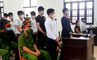 Vụ giết người tại quán bar ở Ninh Thuận: 1 án chung thân, 6 án tù 5-10 năm