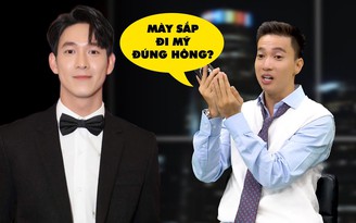 S.T Sơn Thạch đòi nhường việc làm cho Song Luân, lừa ngọt trong 1 nốt nhạc S.T Sơn Thạch đòi nhường việc làm cho Song Luân, lừa ngọt trong 1 nốt nhạc