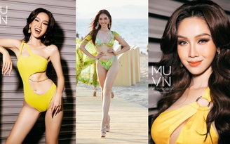 Đỗ Nhật Hà bênh vực BTC Miss Universe Vietnam trước nghi vấn câu view