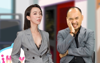 Hỏi nhanh - đáp gọn: Tiến Luật hiểu vợ Thu Trang cỡ nào?