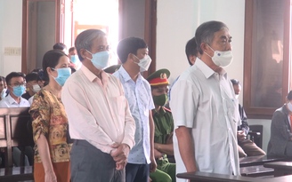 Cựu phó chủ tịch UBND tỉnh Phú Yên lãnh án tù, bồi thường tiền tỉ