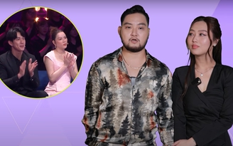 Lý Nhã Kỳ, Song Luân nghẹn ngào trước chàng trai chuyển giới tại Người ấy là ai