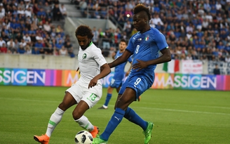 UEFA Nations League Ý - Ba Lan: 'Trời xanh' không dễ chịu với 'Đại bàng'