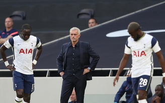 Kết quả Tottenham 0-1 Everton: Jose Mourinho nếm mùi vị thua trận mở màn sau 9 năm