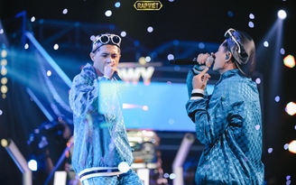Soi 'profile' của chàng rapper điển trai Lăng LD khiến nội bộ 'Rap Việt' xào xáo