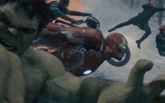 'Avengers 2: Age of Ultron' bị chê kém hẳn phần 1