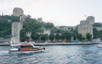Từ tro tàn của đế chế - Bài 3: Hiểm địa Istanbul