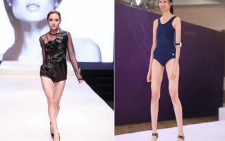 Hotgirl 1,54 m sẽ tiến sâu tại 'Vietnam’s Next Top Model 2016'?