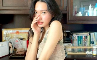 Người đẹp Hoa hậu Việt Nam Doãn Hải My khoe mặt mộc, dáng kiều hút hàng ngàn fan Người đẹp Hoa hậu Việt Nam Doãn Hải My khoe mặt mộc, dáng kiều hút hàng ngàn fan