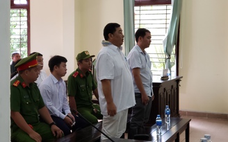 Nguyên Chi cục trưởng Thi hành án dân sự Q.Ninh Kiều lãnh 3 năm tù