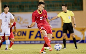 Trung vệ đội tuyển chọn U.19 được tiến cử dự World Cup