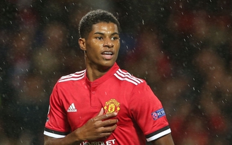 Cựu cầu thủ Manchester United hết lời ngợi khen sao trẻ Marcus Rashford