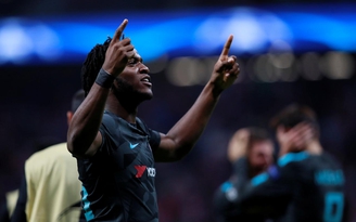 Chelsea lội ngược dòng hạ gục Atletico Madrid