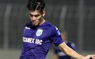 Vòng 20 V-League: Bị chia điểm, Quảng Nam chưa thể nhất bảng
