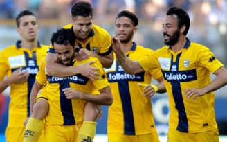 Người Trung Quốc thâu tóm CLB Parma