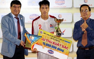 Lê Văn Sơn khát khao lên tuyển U.23 Việt Nam