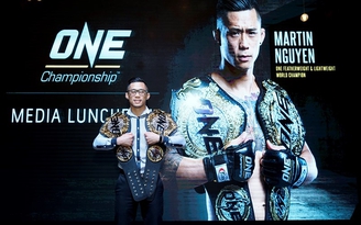 Martin Nguyễn: “Vô địch không phải vì tiền”