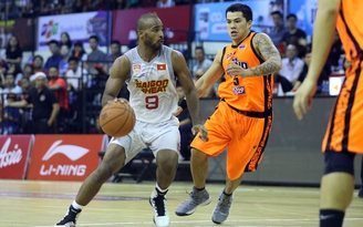 Tuyệt vời: Saigon Heat thắng đẹp đội bóng Thái Lan