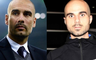 “Pep Guardiola Thái Lan” là bạn của phiên bản xịn