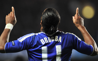 Drogba hồi tưởng về trận chung kết Champions League 2012