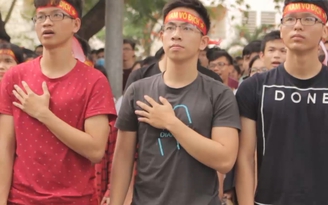 "Luôn tự hào và yêu quý những chiến binh U.23 Việt Nam"