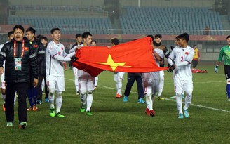 15 phút nhìn lại hành trình U.23 Việt Nam đứng hạng 2 châu lục