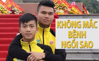 Tuyển thủ U.23 được khen ngợi trước trận Siêu cúp 2017