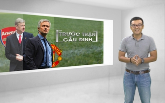 [TRƯỚC TRẬN CẦU ĐINH] Manchester United sẽ thắng Arsenal?
