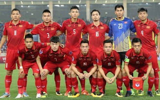 Việt Nam nhiều khả năng vượt qua vòng bảng Asian Cup 2019