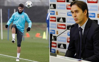 HLV tuyển Tây Ban Nha giải thích lý do loại Morata