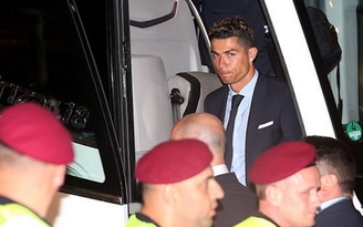 Liverpool và Real Madrid hâm nóng không khí bóng đá tại Kiev