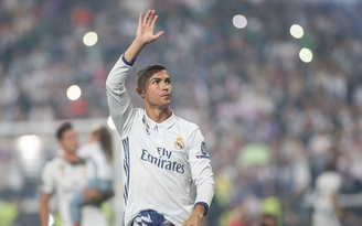 Ronaldo không đóng quảng cáo áo đấu mùa giải mới của Real Madrid