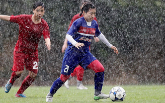 Trẻ hóa mạnh mẽ đội tuyển bóng đá nữ Việt Nam