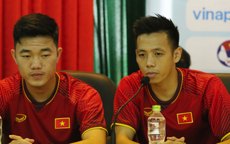 Xác định lịch thi đấu và ban cán sự của đội tuyển Olympic Việt Nam