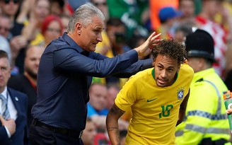 HLV Tite tiếp tục dẫn dắt Brazil đến hết World Cup 2022