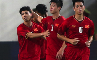 Công Phượng trở lại đầy lợi hại trước thềm ASIAD