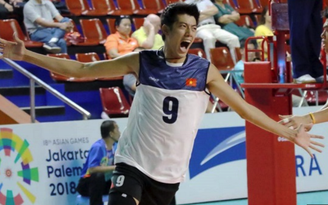 Tối 24.8, bóng chuyền Việt Nam quyết chiến Thái Lan để có vé đi tiếp