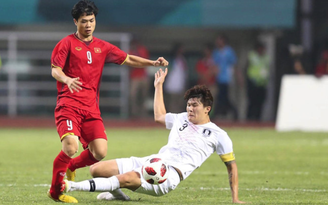 Olympic Việt Nam vừa đụng độ với 8 tuyển thủ quốc gia Hàn Quốc