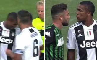 Không thể chấp nhận hành vi chơi bẩn của sao Juventus