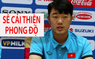 Xuân Trường hứa sẽ cải thiện phong độ tại AFF Cup