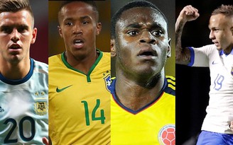 4 cầu thủ tài năng được kỳ vọng tỏa sáng ở Copa America 2019