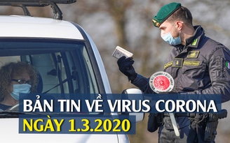 Độc quyền: Câu chuyện từ tâm dịch Hồ Bắc | Bản tin về virus corona ngày 1.3.2020