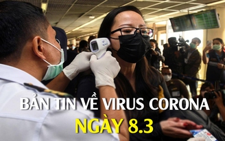Xác định nhiều ca nhiễm liên quan đến bệnh nhân số 17 I Bản tin về virus corona ngày 8.3.2020