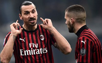 Ibrahimovic chưa được gia hạn hợp đồng liền chê AC Milan kém tham vọng