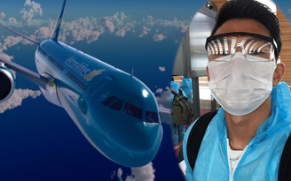Chuyến bay chở Đoàn Văn Hậu về Vân Đồn an toàn như thế nào?